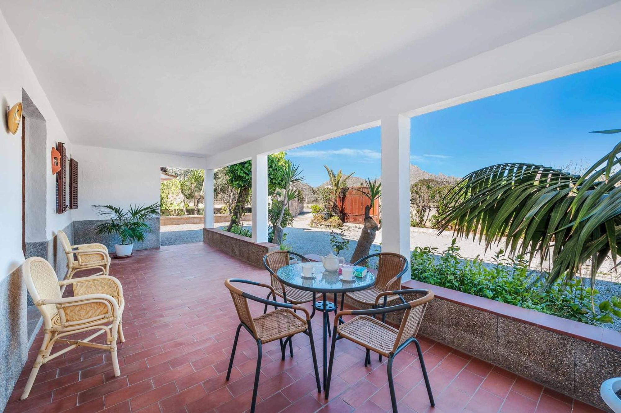 Holiday home - 40796 Mallorca3